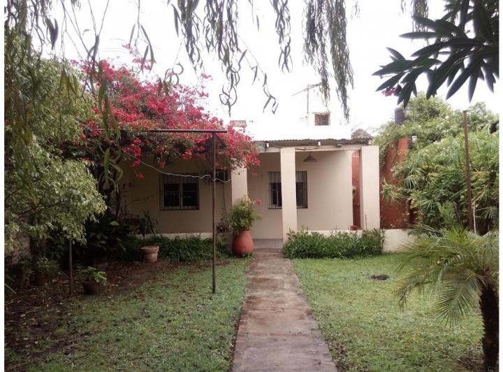 Casa · 90m² · 3 Ambientes · 1 Cochera