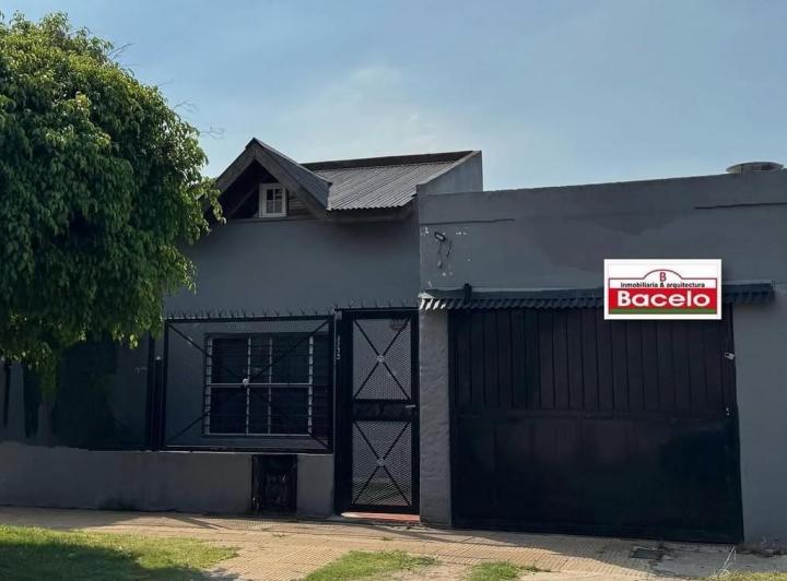 Casa · 90m² · 5 Ambientes · 1 Cochera
