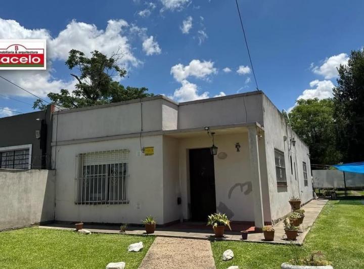 Casa · 120m² · 5 Ambientes