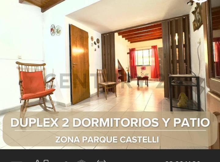 Casa · 64m² · 3 Ambientes · 1 Cochera