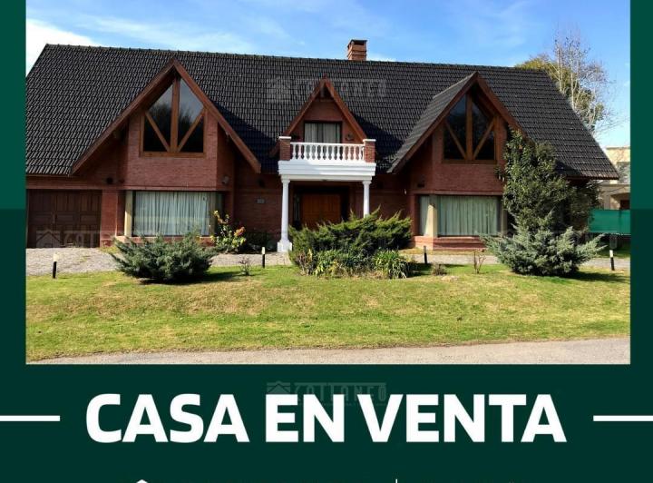 Casa · 290m² · 5 Ambientes