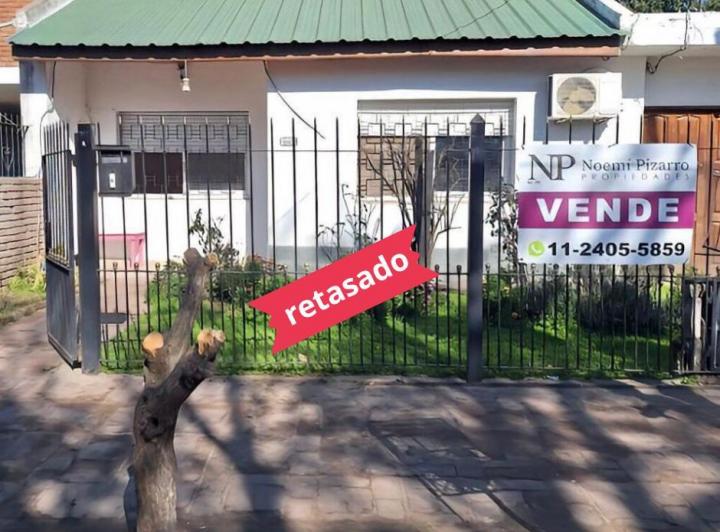 Casa · 100m² · 4 Ambientes · 1 Cochera