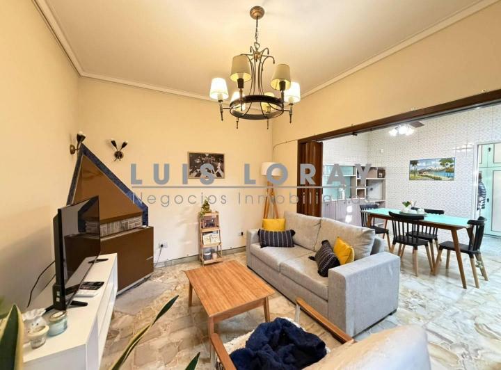 Casa · 96m² · 3 Ambientes · 1 Cochera