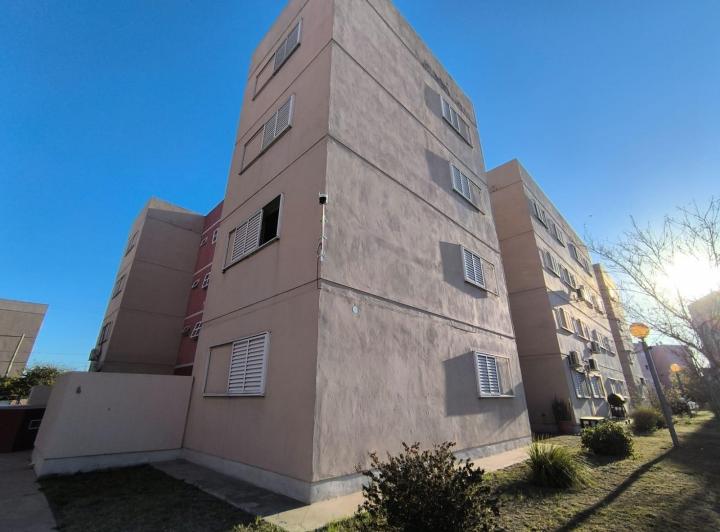 Departamento · 64m² · 3 Ambientes · 1 Cochera