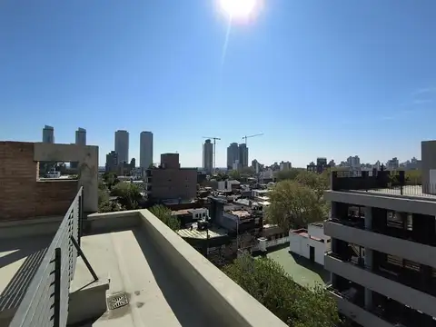 Venta - monoambiente al frente - pichincha