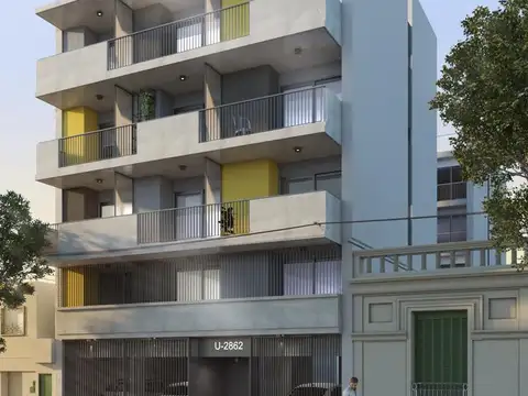 Departamento monoambiente en venta pichincha