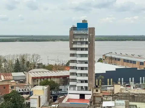 Venta - departamento monoambiente . arroyito - rosario