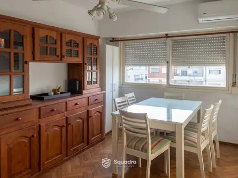 Venta - departamento 2 dormitorios - barrio lourdes, rosario.