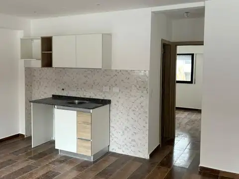 Departamento un dormitorio