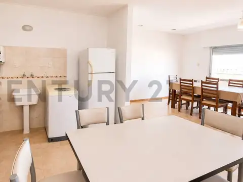 Venta departamento, 2 dormitorios, barrio centro, villa constitución