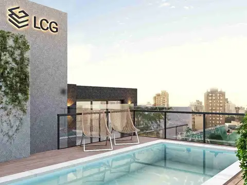 Departamento en venta 1 dormitorio lourdes