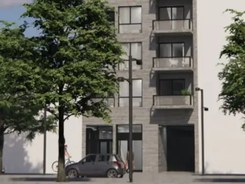 Venta departamento un dormitorio av. carballo 559
