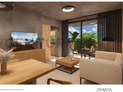 Departamentos | mono 1 y 2 dormitorios | amenities | financiacion | rosario