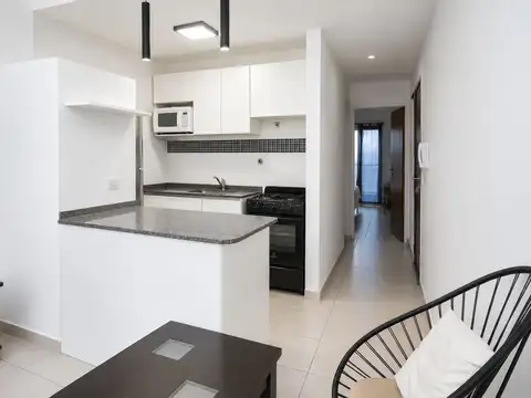 Venta departamento 1 dormitorio aquarella