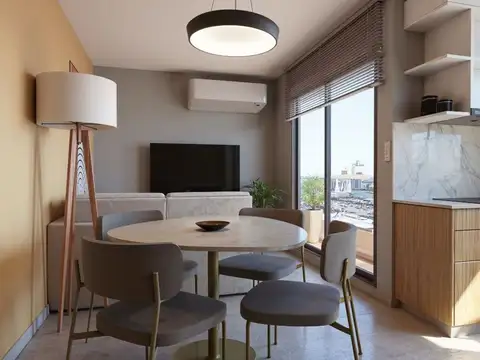 Venta | dpto 1 dormitorio en pozo | barrio sur