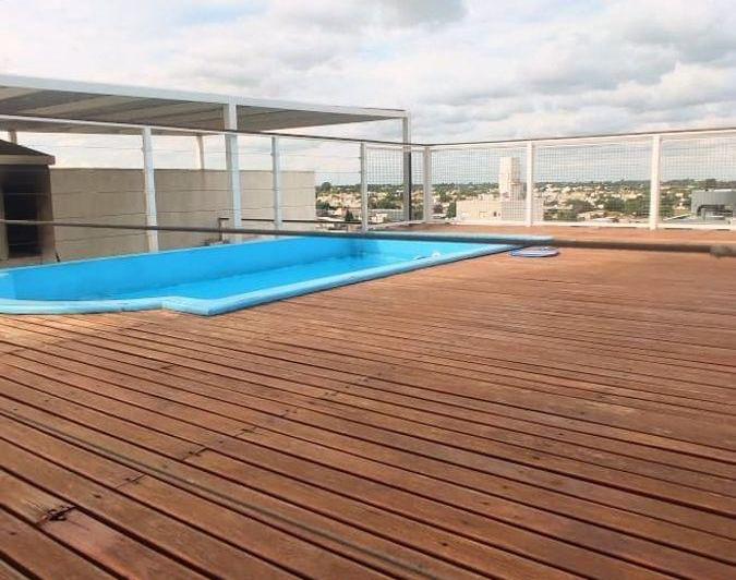 Departamento · 85m² · 3 Ambientes · 1 Cochera
