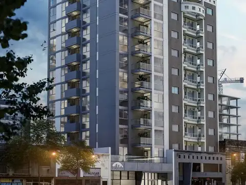 Venta dpto de 1 dormitorio-sin entrega a mts de bv