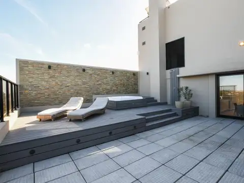 Venta - departamento 1 dormitorio en lourdes, rosario