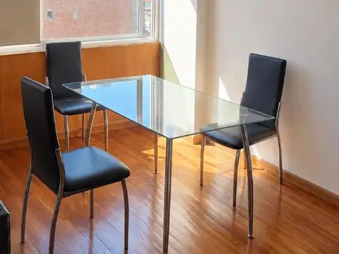 Venta de departamento semipiso dos dormitorios abasto