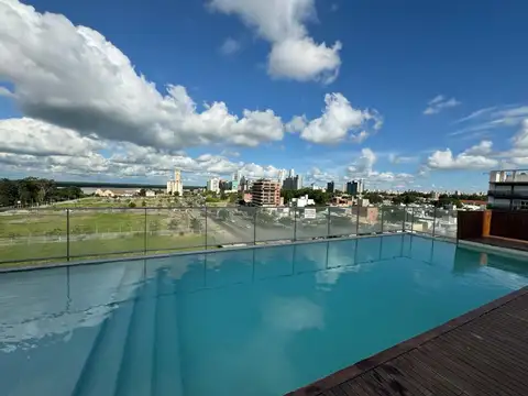 Venta departamento 2 dormitorios. puerto norte