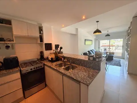 Venta - departamento 1 dormitorio en abasto, rosario