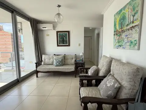 Venta departamento santa fe - dos dormitorios