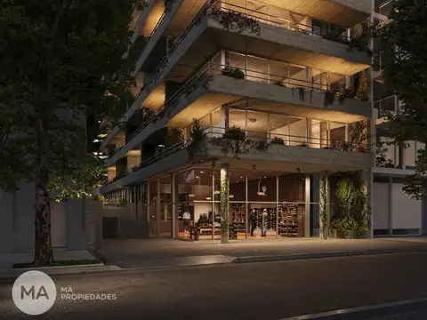 Venta | departamento 1 dormitorio, amenities - rodríguez 25 bis, pichincha