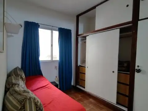 Se alquila departamento de 2 ambientes amoblado - barrio norte