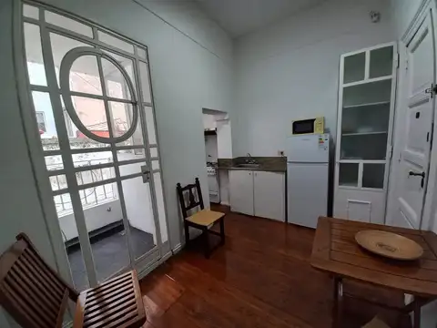 2amb recoleta c/balcon