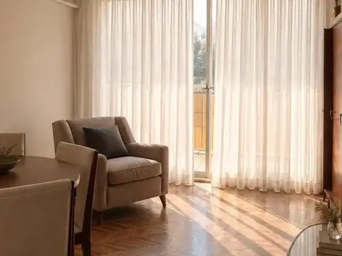 Alquiler temporal departamento monoambiente en belgrano r