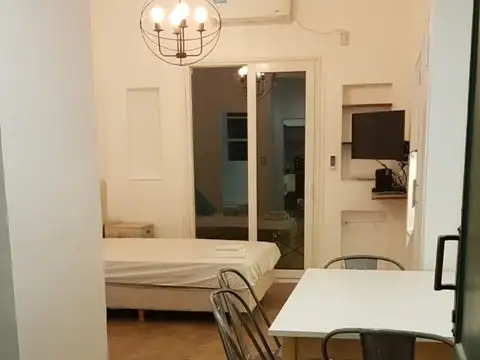 Impecable monoambiente en san telmo. totalmente reciclado