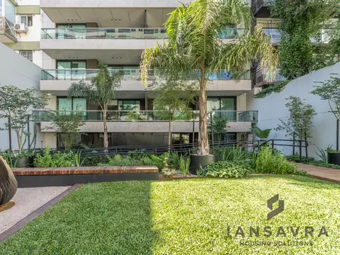 Alquiler 3 ambientes full amenities palermo hollywood con cochera