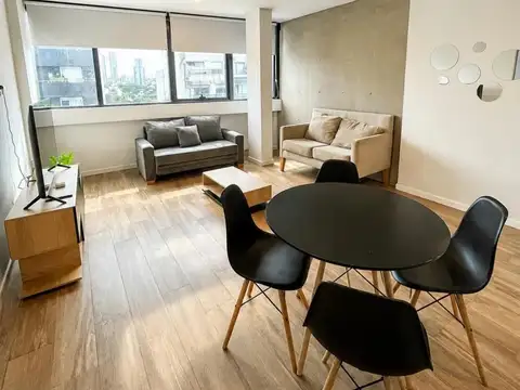 Moderno 2 amb alquiler temporal en palermo soho precio paquete