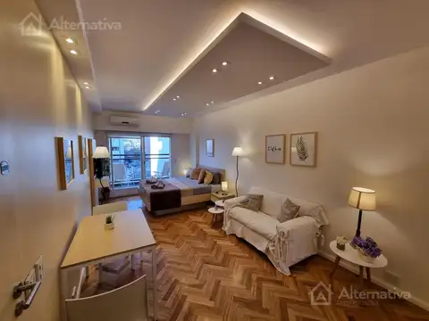 Alquiler temporario mensual en buenos aires
