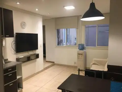 Alquiler temporario en san nicolás / centro. departamento de 3 ambientes. 3 pax