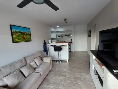 Alquilo exclente departamento de 2 ambientes en caballito con amenitis