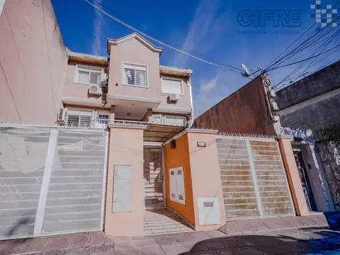 Ph en velez sarsfield 3 ambientes con patio hermoso