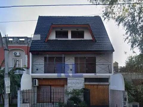 Casa de 3 pisos
