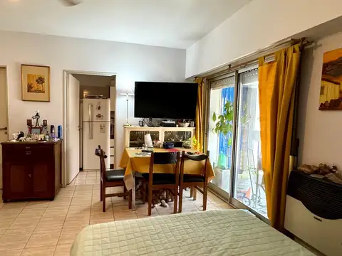 Venta departamento monoambiente villa lugano
