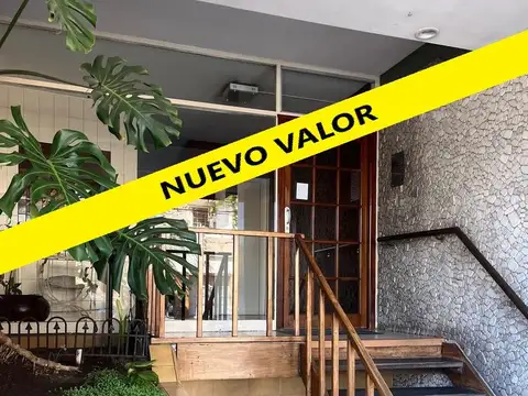 Venta - departamento 3 ambientes - al frente con balcon