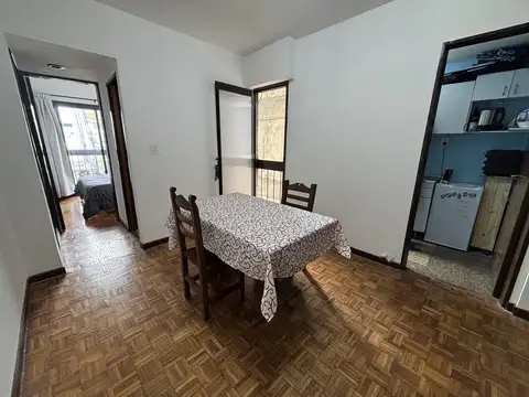Departamento 2 ambientes en balvanera, con hermosa vista