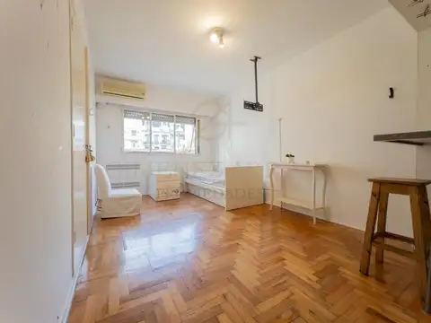 Monoambiente en venta en san nicolás, a metros de la univers