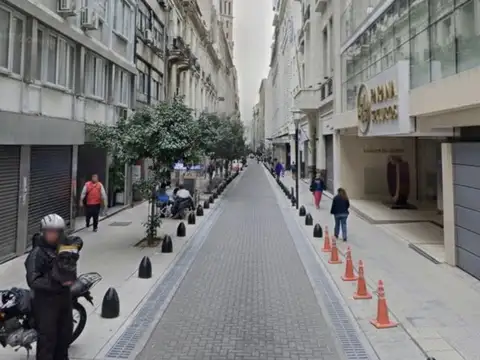 Venta de monoambiente con cochera en microcentro