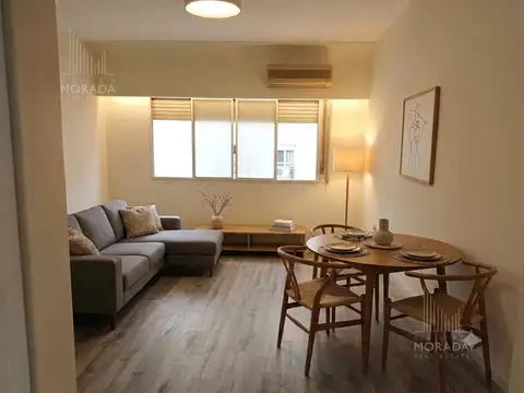 Departamento en venta monoambiete, retiro
