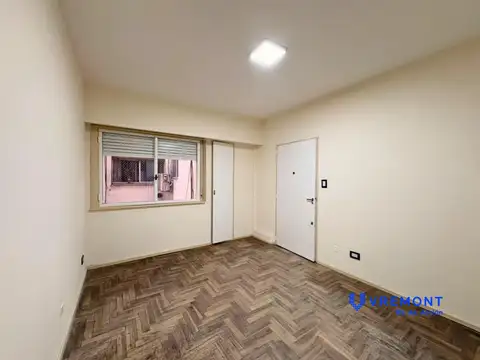 Uriburu al 500 | balvanera |  depto 2 abientes. apto profesional. excelente estado | venta