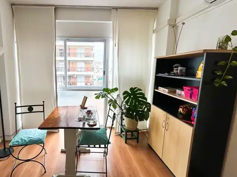 Venta monoambiente belgrano - apto credito