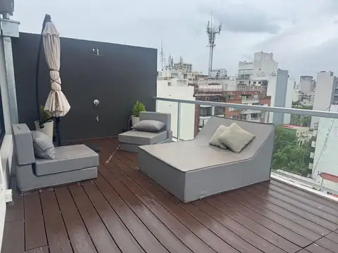 Venta departamento duplex 5 amb caballito amenitie