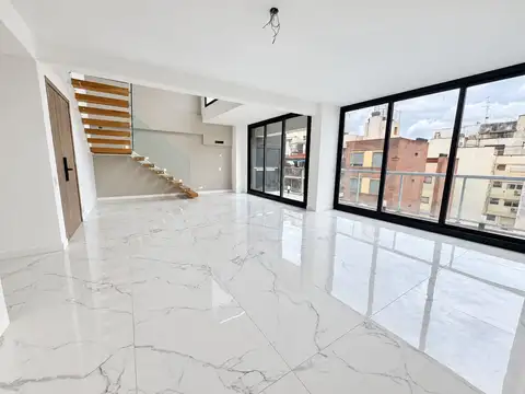 Venta departamento duplex caballito penthouse