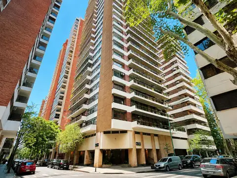 Venta semipiso de 5 ambientes con cochera y amenities en barrancas de belgrano