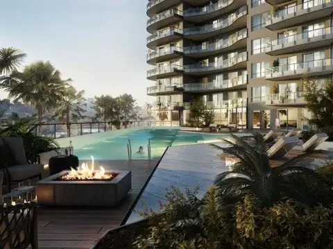 Venta - 3 ambientes  -puerto madero -  entrega diciembre 2017